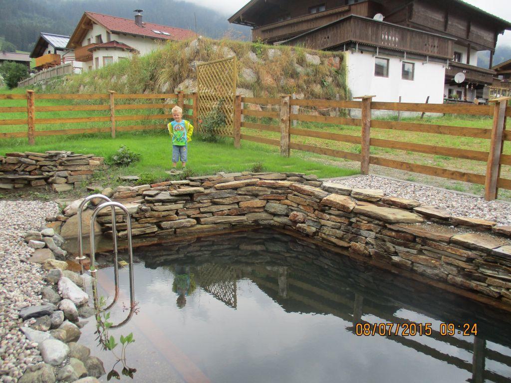 Penthousewohnung Mit Garten Sauna Pool Maishofen Δωμάτιο φωτογραφία