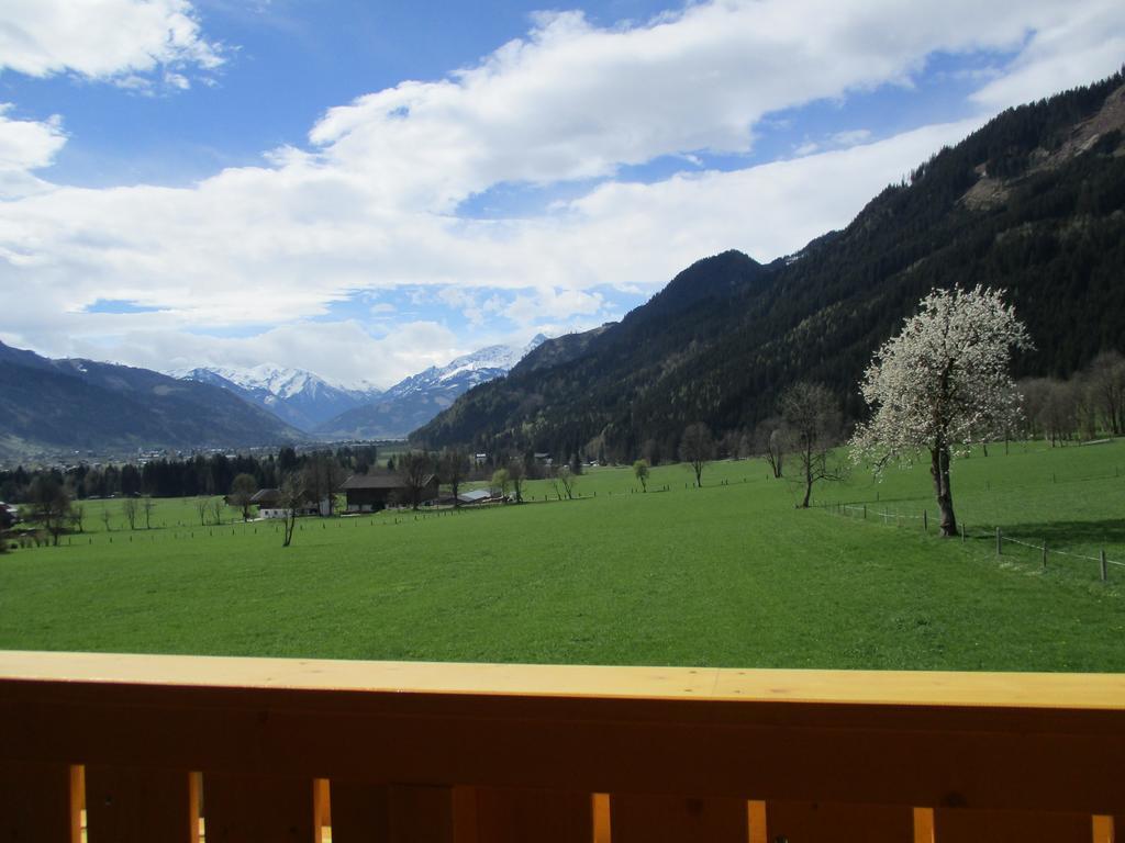 Penthousewohnung Mit Garten Sauna Pool Maishofen Δωμάτιο φωτογραφία