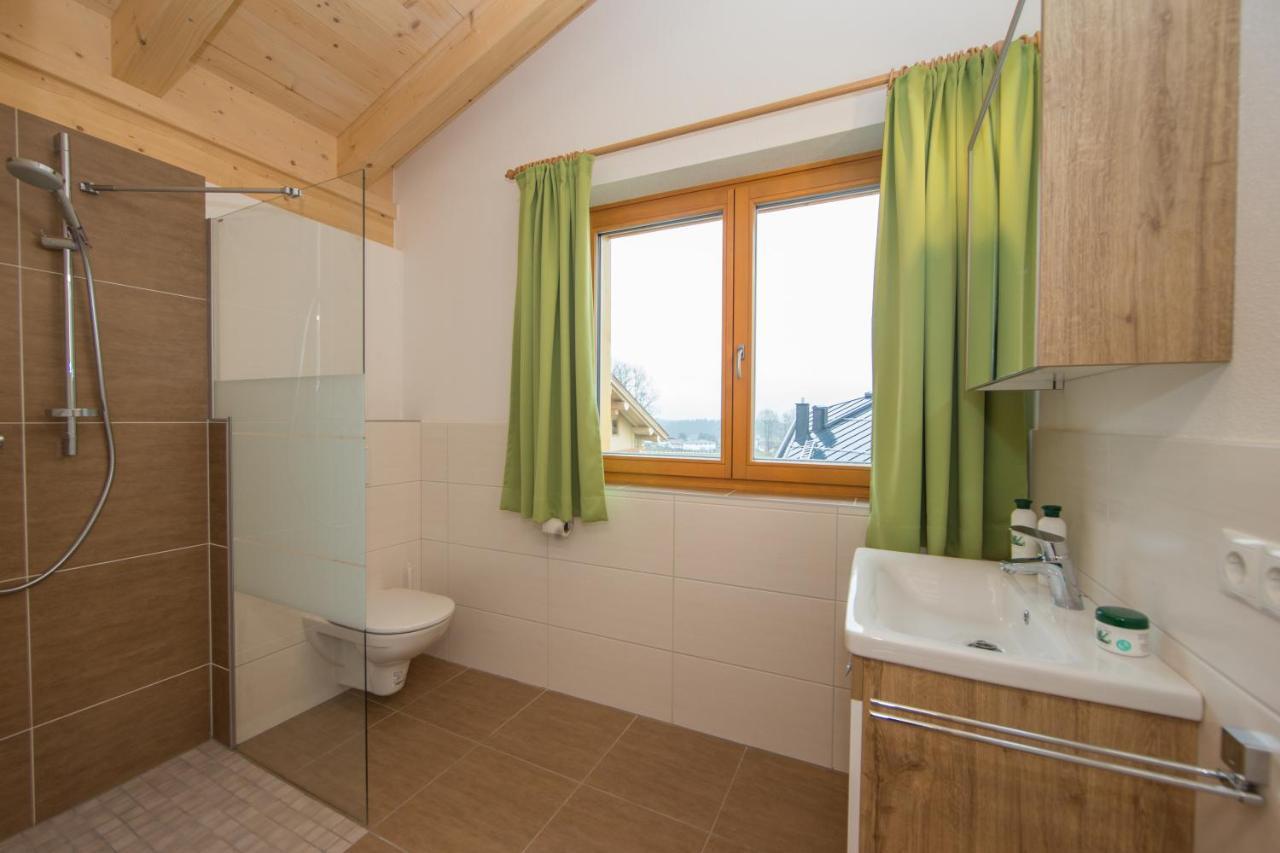 Penthousewohnung Mit Garten Sauna Pool Maishofen Εξωτερικό φωτογραφία